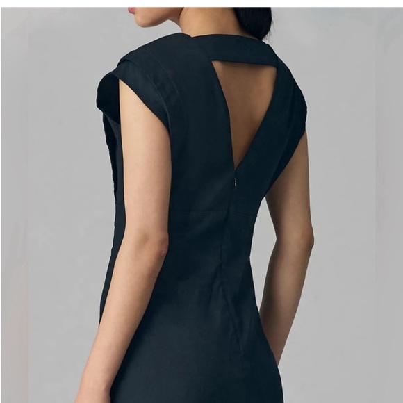 Beautifully flattering and sexy summer dress from anthropologie - Picture 6 of 8